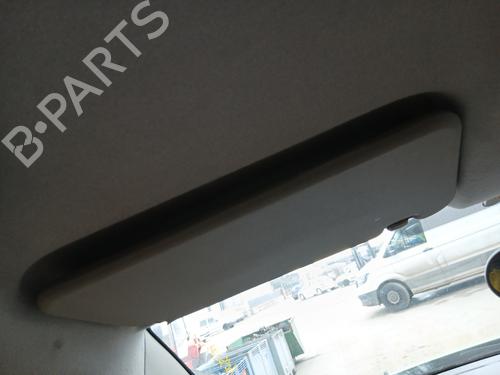 Used Left sun visor SUZUKI SPLASH (EX) 1.0 (A5B310) (65 hp) 31359153