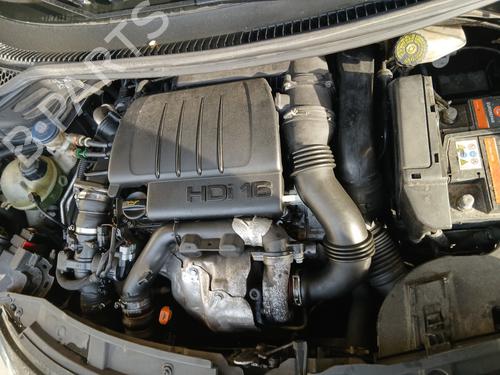 Right rear window switch PEUGEOT 207 SW (WK_) 1.6 HDi | BP32264625I28 