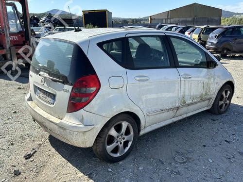 Front left interior door handle MERCEDES-BENZ A-CLASS (W169) A 180 CDI (169.007, 169.307) | BP23793911I13  - Image 5