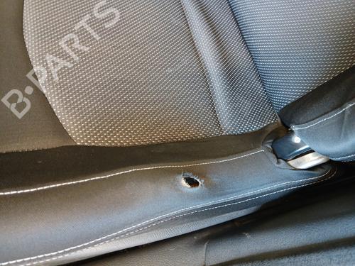 Used Seats set RENAULT CLIO II (BB_, CB_) 1.2 16V (BB05, BB0W, BB11, BB27, BB2T, BB2U, BB2V, CB05,... (75 hp) 30412972