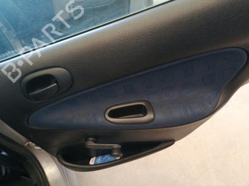Rear right window mechanism PEUGEOT 206 Hatchback (2A/C) 1.4 i | BP27686124C25 