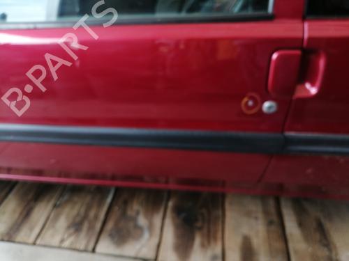 Left front door CITROËN SAXO (S0, S1) 1.1 X, SX | BP25722421C2 