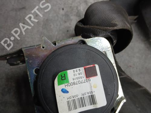 Engate do cinto OPEL CORSA E (X15) 1.3 CDTI (08, 68) | BP33330497I32 - Image 2
