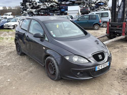 Rear left window mechanism SEAT ALTEA (5P1) 1.9 TDI | BP26599716C24 