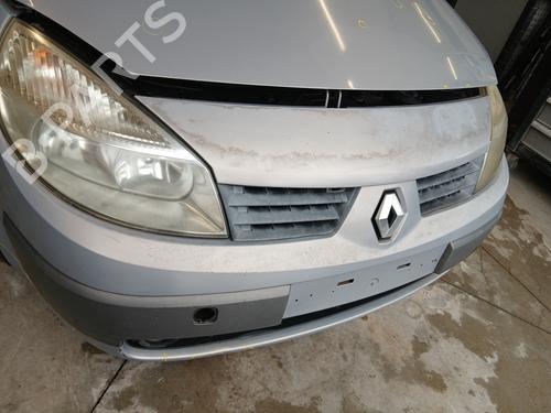 Zderzak przedni RENAULT SCÉNIC II (JM0/1_) 1.9 dCi (JM0G, JM12, JM1G, JM2C) | BP29844760C7