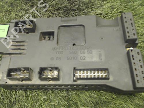 Used Electronic module MERCEDES-BENZ VITO Van (W638) 110 CDI 2.2 (638.094) (102 hp) 20884986