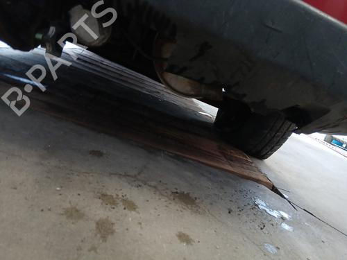 Used Rear axle Rear axle FIAT DOBLO Box Body/MPV (223_) 1.9 D (223ZXB1A) (63 hp) 32018744 32018744