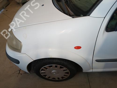 Left front fenders CITROËN C3 I (FC_, FN_) 1.4 HDi 00007840Q4