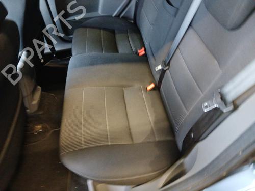 Seats set FORD FOCUS II (DA_, HCP, DP) 1.6 TDCi | BP32215605C78