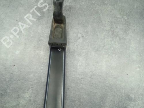 Front left exterior door handle PEUGEOT 207 (WA_, WC_) 1.4 16V | BP21278447C128 