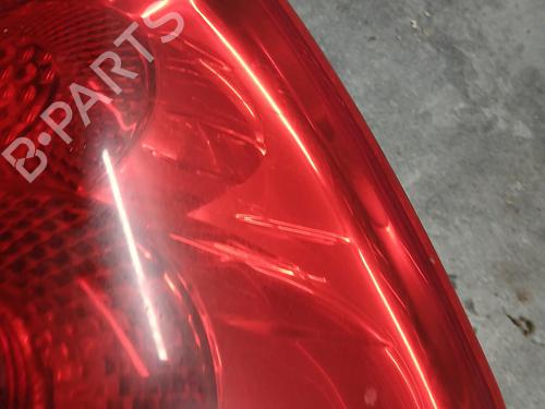 Right taillight PEUGEOT 307 Break (3E) 1.6 HDi 110 | BP28321671C35 