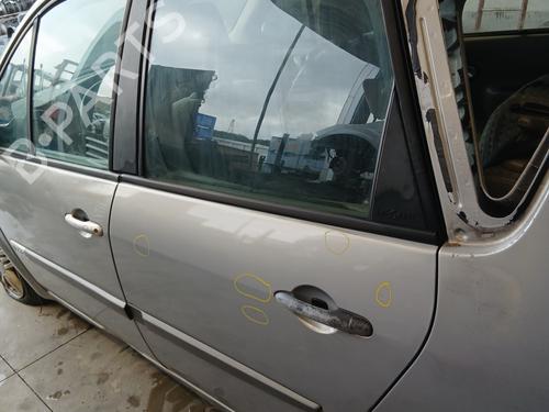 Left rear door RENAULT SCÉNIC II (JM0/1_) 1.9 dCi (JM0G, JM12, JM1G, JM2C) | BP29844764C4 