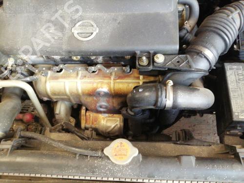 Engine NISSAN ALMERA TINO (V10) 2.2 dCi | BP21282425M1 