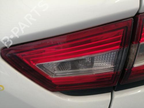 Højre baklys, luke RENAULT CLIO IV (BH_) 1.5 dCi 90 (90 hp) 26459446