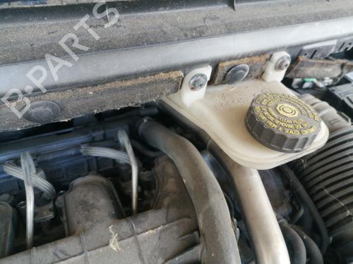 Servo brake PEUGEOT 307 CC (3B) 2.0 HDi 135 | BP25282045M42 