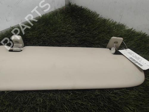 Used Left sun visor Left sun visor FIAT 500 (312_) 1.3 D Multijet (312AXB1A) (75 hp) 21277398 21277398