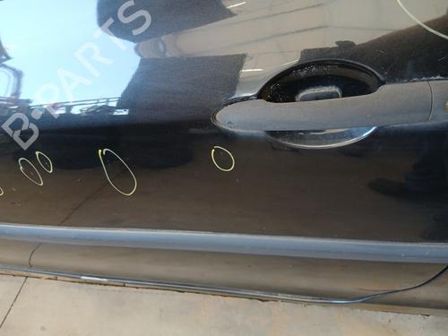 Left front door RENAULT CLIO III (BR0/1, CR0/1) 1.5 dCi (BR17, CR17) | BP29307306C2 