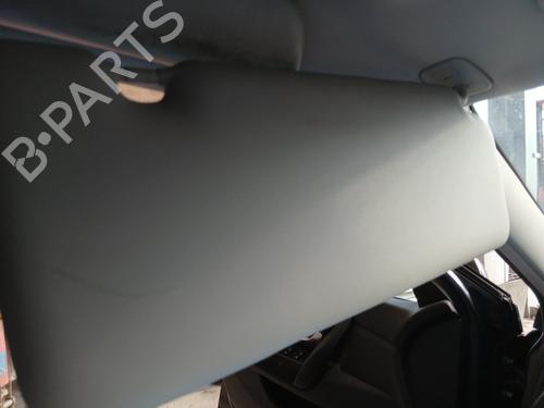 Left sun visor RENAULT LAGUNA III (BT0/1) 1.5 dCi (BT00, BT0A, BT0T, BT1J) | BP30129813I1