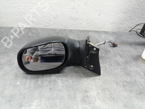 Used Left mirror PEUGEOT 1007 (KM_) 1.6 16V (109 hp) 24503714