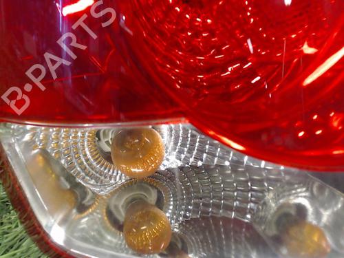 Left taillight CHEVROLET AVEO / KALOS Hatchback (T250, T255) 1.2 | BP25265713C34 