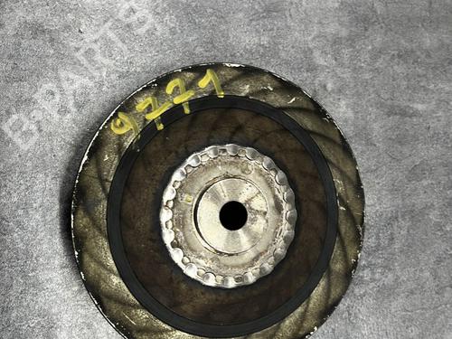 Used Pulley Pulley RENAULT SCÉNIC I MPV (JA0/1_, FA0_) 1.9 dCi RX4 (102 hp) 21516425 21516425