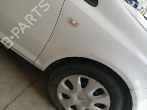 Right front fenders OPEL CORSA D (S07) 1.2 LPG (L08, L68) | BP26430351C42 