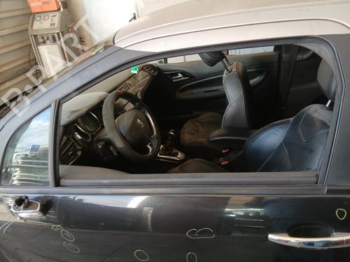 Front left door window CITROËN DS3 (SA_) 1.6 THP 155 | BP30177204C18
