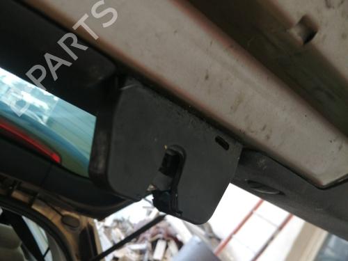 Tailgate lock CITROËN C4 Picasso I MPV (UD_) 1.6 HDi | BP26683314C101 