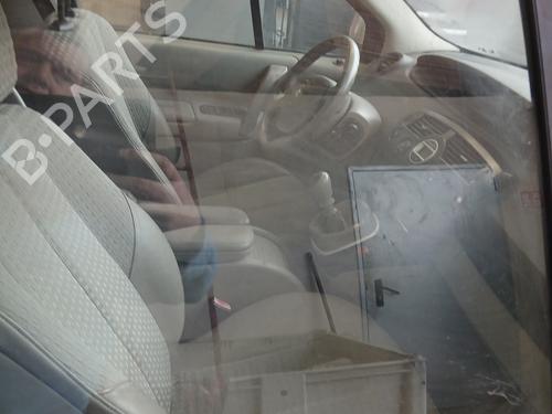 Szyba drzwi przednich prawych RENAULT SCÉNIC II (JM0/1_) 1.9 dCi (JM0G, JM12, JM1G, JM2C) | BP29844768C19
