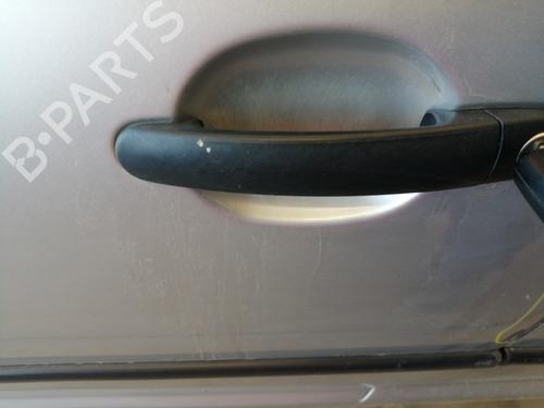 Front left exterior door handle VW GOLF IV (1J1) 1.9 TDI | BP27217398C128 