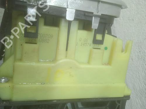 Gear lever MERCEDES-BENZ A-CLASS (W169) A 180 CDI (169.007, 169.307) | BP23793865M90 