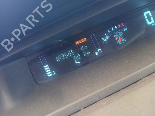 Used Engine Engine RENAULT SCÉNIC II (JM0/1_) [2003-2010] 36442270 36442270