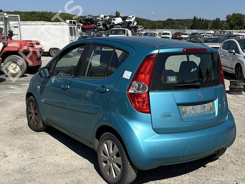 Ignition barrel SUZUKI SPLASH (EX) 1.3 CDTI (A5B413D) | BP20881374M48 - Image 6