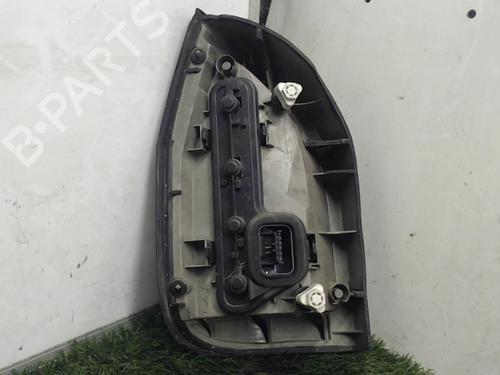 Right taillight OPEL ZAFIRA A MPV (T98) 2.2 DTI 16V (F75) | BP20887114C35 