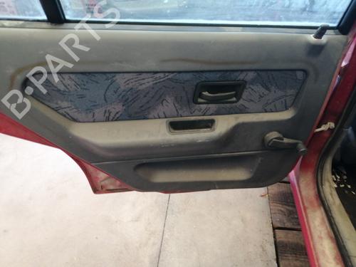 Used Rear left window mechanism RENAULT CLIO I (B/C57_, 5/357_) 1.4 (80 hp) 27175469