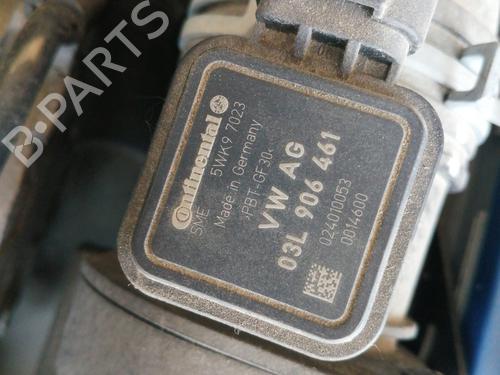 Mass air flow sensor SEAT LEON (1P1) 1.6 TDI | BP26712742M95 