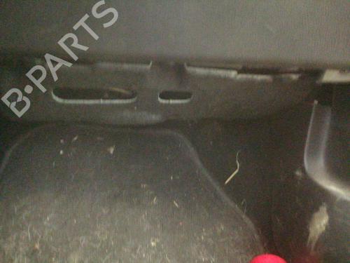 Ventilator motor OPEL ZAFIRA TOURER C (P12) 1.6 CDTI (75) | BP24884056M62 