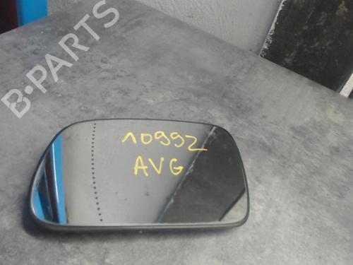 Verre de rétroviseur gauche PEUGEOT 307 (3A/C) 1.6 HDi (90 hp) 29936081