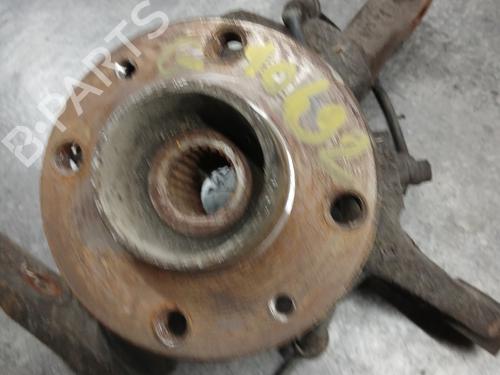 Left front steering knuckle RENAULT KANGOO (KC0/1_) 1.5 dCi | BP28217051M25 - Image 5
