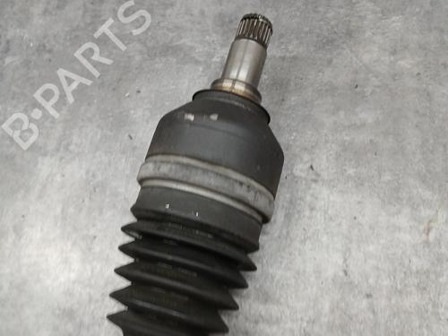 Used Left front driveshaft Left front driveshaft MERCEDES-BENZ A-CLASS (W168) A 140 (168.031, 168.131) (82 hp) 28187340 28187340
