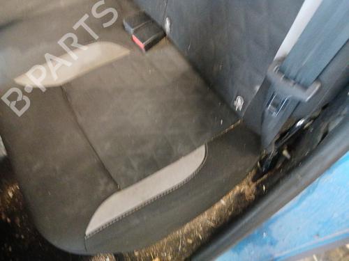 Rear seat DACIA SANDERO II 1.5 dCi | BP29736185C17 