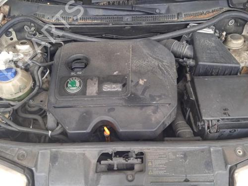 Hood SKODA FABIA I (6Y2) 1.9 SDI | BP21277039C1 