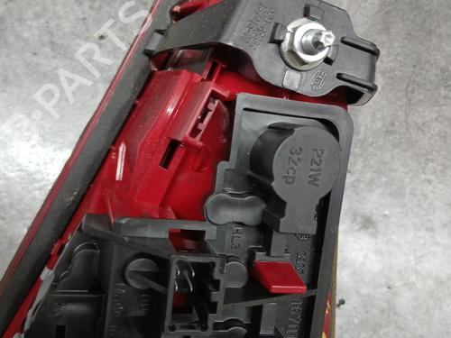 Left tailgate light AUDI A4 B8 (8K2) 2.0 TDI | BP28303213C79 
