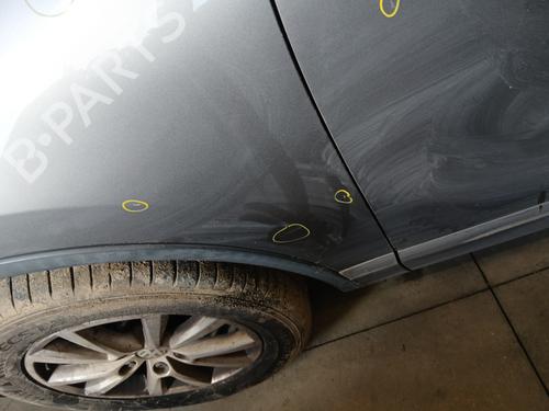 Left front fenders VW TOUAREG (7P5, 7P6) 3.0 V6 TDI | BP32315147C41 