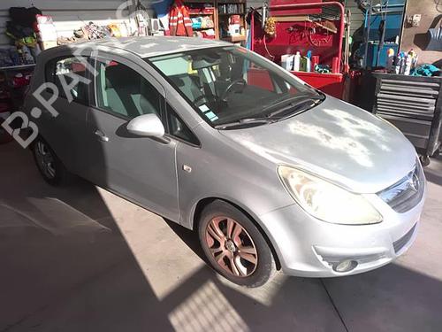 Ignition barrel OPEL CORSA D (S07) 1.3 CDTI (L08, L68) | BP23568094M48  - Image 8