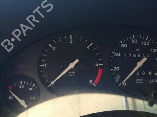 Instrument cluster OPEL CORSA B (S93) 1.7 D (F08, F68, M68) | BP27092032C47 
