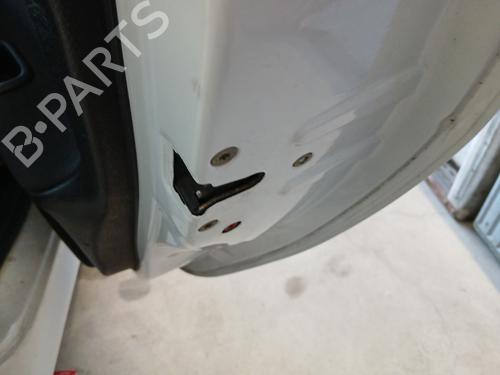 Højre bagtil lås PEUGEOT 206 Hatchback (2A/C) 1.4 HDi eco 70 (68 hp) 31629259