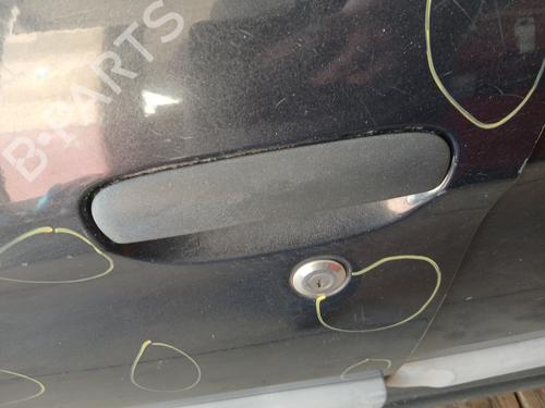 Used Front left exterior door handle CITROËN XSARA PICASSO (N68) 2.0 HDi (90 hp) 29252012