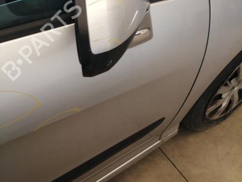 Right front door PEUGEOT 308 I (4A_, 4C_) 1.6 HDi | BP25489355C3 