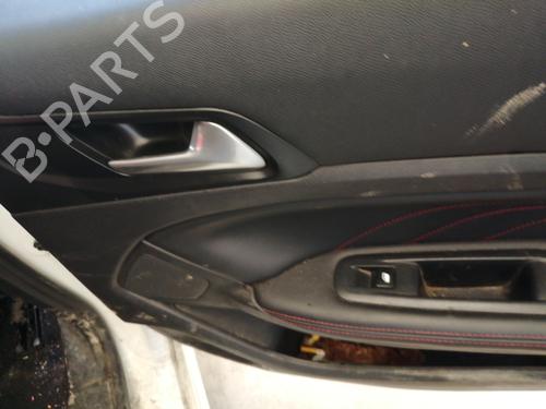 Used Rear right window mechanism Rear right window mechanism PEUGEOT 308 SW II (LC_, LJ_, LR_, LX_, L4_) 1.6 BlueHDi 120 (120 hp) 27567636 27567636